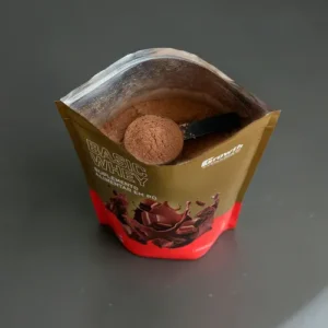 Basic Whey 1kg Growth Supplements - Chocolate - Imagem 3