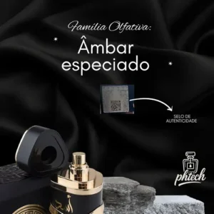 Perfume Lattafa Asad 100ml Eau De Parfum Original Árabe Original Com Nota Fiscal E Selo Original Lataffa - Imagem 6
