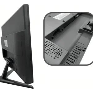 Monitor Brx Led 20 Polegadas Hdmi/vga 75hz 110/220v MBRX201BK - Imagem 9