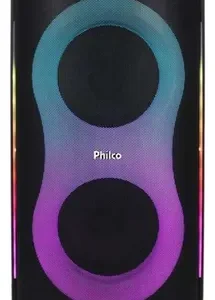 Caixa De Som Philco Bluetooth 800w Rms Pcx6702 - - Imagem 3