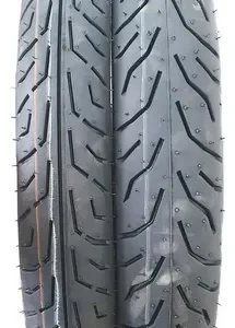 Par Pneus Vipal St 600 80/100-18 E 90/90-18 Sem Camara - Imagem 2