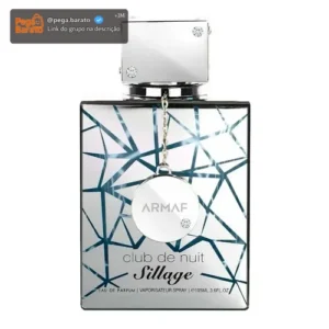 Perfume Armaf Club de Nuit Sillage 105ml EDP - Masculino - Imagem 1