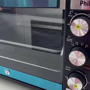 Forno Elétrico Philco 50L Dupla Resistência PFE52P - Imagem 2