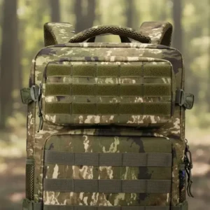 Mochila Tática Militar Impermeável 30 Litros Super Reforçada - Imagem 11