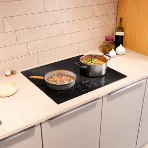 Cooktop de Indução Mueller 4 Bocas 7200W Painel Touch Preto - Imagem 3