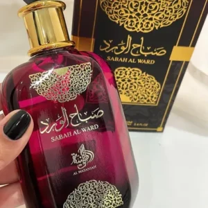 Perfume Sedutor Árabe Sabah 100ml Original Feminino - Imagem 13