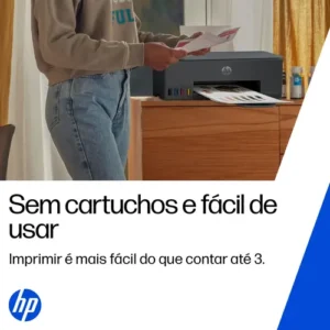 Impressora Multifuncional HP Smart Tank 584 - Preta - Imagem 9