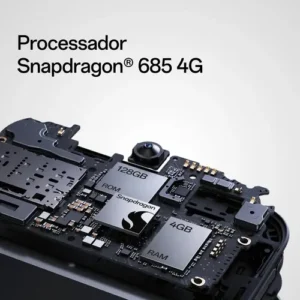 Smartphone OPPO A6t 128gb, 12gb Ram (4gb + 8gb Virtual Ram), Bateria Gigante de 6500mAh, Processador Snapdragon, Tela 120Hz, AI Câmera, IP64 - Violeta - Imagem 7