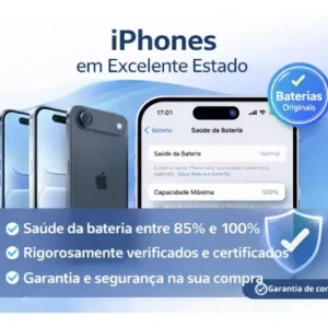 Apple Iphone 14 Pro (512gb) Branco 5g Garantia Preço Baixo (Novo com caixa aberta) - Imagem 3