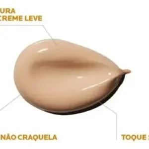 Protetor Solar Facial Antioleosidade com Cor FPS80 Controle da Oleosidade por 12h Reduz Oleosidade e Toque Seco Cor 2.0 Airlicium+ Anthelios La Roche Posay 40g - Imagem 7