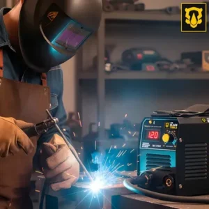 Máquina Solda Inversora Eletrodo 120a Mma/tig Elétrica 220v - Imagem 11