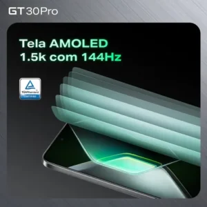 Celular Infinix Gt 30 Pro 256gb 12gb Ram Dual Sim Positivo - Imagem 11