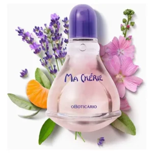 Ma Chérie Desodorante Colônia 100 Ml - O Boticário - Imagem 7