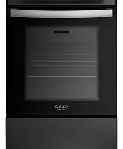 Fogão 4 Bocas Dako Supreme Glass Com Mesa Vidro Preto Bivolt Preto Bivolt - Imagem 2