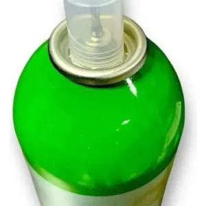 Green Gas Com Silicone Para Pistola Airsoft Gbb Leão - Imagem 3