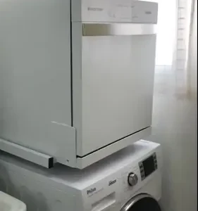 Lava-Louças Brastemp 8 Serviços Branca - BLF08BB - Imagem 2