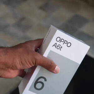 Smartphone OPPO A6t 128gb, 12gb Ram (4gb + 8gb Virtual Ram), Bateria Gigante de 6500mAh, Processador Snapdragon, Tela 120Hz, AI Câmera, IP64 - Violeta - Imagem 2