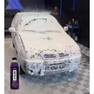 Kit Lavagem Shampoo Cera Tok Final Intense Sintra Fast Vonix - Imagem 3