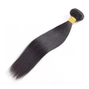 Cabelo Humano Liso Na Tela 60cm - 50 Gramas Mega Hair - Imagem 5