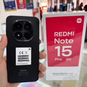 Xiaomi Redmi Note 15 Pro 5g Dual Sim 256gb 8gb Ram Global Preto - Imagem 6