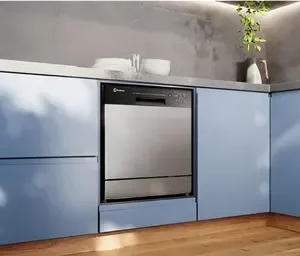 Lava-Louça Electrolux 8 Serviços Inox com Programa Lava & Seca 50 minutos LS08E Display Digital - Imagem 8
