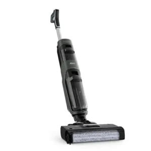Limpadora De Pisos Sem Fio Arno X-clean 4 Lxc4 Cinza E Prateado - Imagem 4