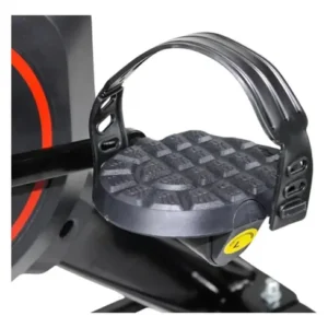 Bicicleta Bike Spinning Exercício Fitness Ergométrica Evo Cor Preto/vermelho - Imagem 9
