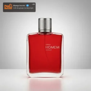 Natura Homem Sagaz 100 ml Deo parfum - Imagem 1