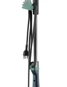 Aspirador pó vertical Electrolux 1450W STK14 cabo 5m portátil de mão 2 em 1 potente capacidade 1,6L filtro HEPA Azul Denim - Imagem 8