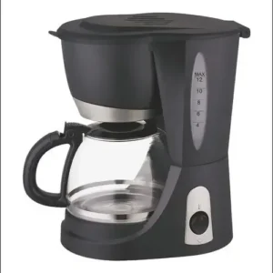 Cafeteira Elétrica Agratto Vetro Caffe 15x Cev15-01 Cor Preto - Imagem 5