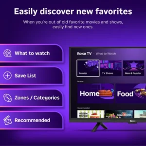 Tv Roku Select Series 24 720p Hd Smart Bluetooth - Imagem 12