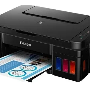 Impressora multifuncional cor Canon Pixma G3110 - Imagem 9