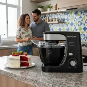 Batedeira Planetaria Britania 900w Bbp900a - Imagem 5