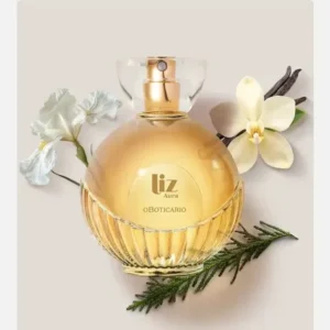 O Boticário Liz Aura Colônia - 100ml - Imagem 2