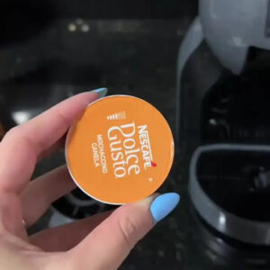 Cafeteira Nescafé Dolce Gusto Mini Me Vermelha e Preta - Imagem 7