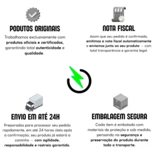 Jogo De Panelas Tramontina 9 Peças Turim Antiaderente Preto - Imagem 10