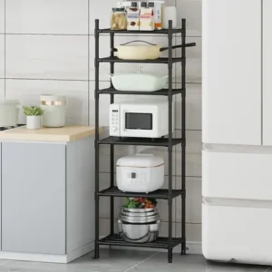 Prateleira 6 Nichos Super Resistente - Cozinha E Casa - Imagem 4