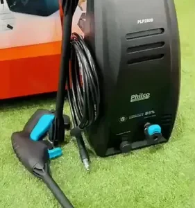Lavadora de Alta Pressão 1800psi Philco Force 1600W PLP2800 - Imagem 14