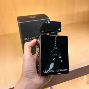 Perfume Armaf Club De Nuit Intense 105mL EDT - Imagem 4