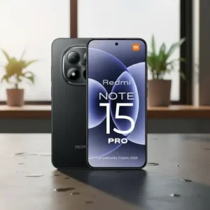 Xiaomi Redmi Note 15 Pro 5g 512gb 8gb Ram C/nfc Prova D'água - Imagem 3