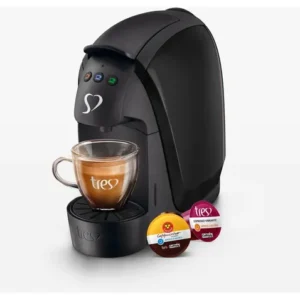 Cafeteira Espresso Luna Preta - TRES 3 Corações - Imagem 9