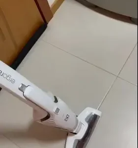 Aspirador de Pó Vertical Sem Fio Electrolux Ergorapido 2 em 1 Cyclone até 21 min Branco (ERG21) - Bivolt - Imagem 12