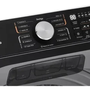 Lavadora De Roupas Midea Wave Agitator 13kg Branca 127v - Imagem 4