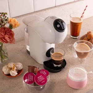 Nescafé Dolce Gusto Arno Genio S Basic Branca Dgs1 Cor Branco - Imagem 8