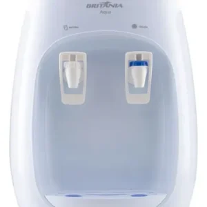 Bebedouro Refrigerado Eletrônico Britânia Aqua 60w Branco - Imagem 2