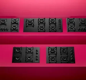 Cooktop Brastemp a Gás 5 Bocas com Grades de Ferro - BDS75AE - Imagem 8