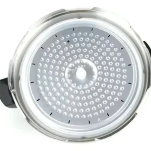 Panela De Pressão Elétrica Fmaxx Kitchen Chef 4 Litros 800w Preto - Imagem 10