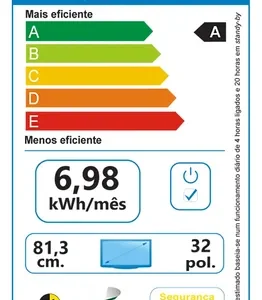 Smart TV Weyon 32WDSNMX 32'' HD LED - Imagem 9