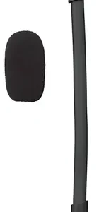 Headset Gamer QuantumSOUND JBLQTUM100M2BLK 100M2 Black JBL - Imagem 9