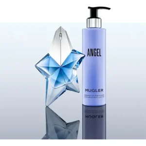 Creme Corporal Perfumado Hidratante de Nutrição Profunda que Combate o Ressecamento com Manteiga de Karité, Mugler Angel, 200ml - Imagem 7